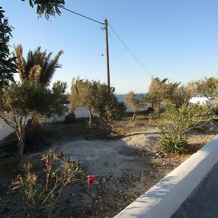 Santorini Grace No1 Apartamento Foinikiá