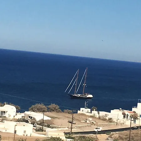 Santorini Grace No1 Apartment