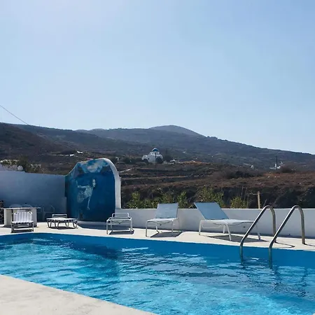 Santorini Grace No1 Apartment
