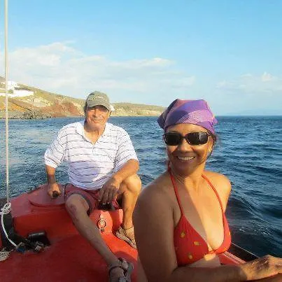 Santorini Grace No1